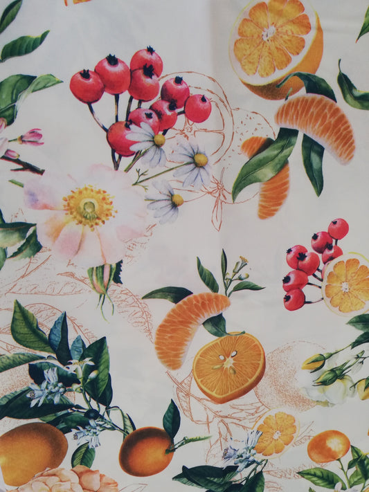 Toalha de mesa estampada 44