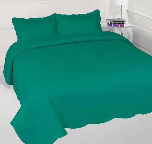 Colcha Bouti  Verde