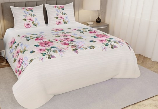 Colcha Bouti Estampada