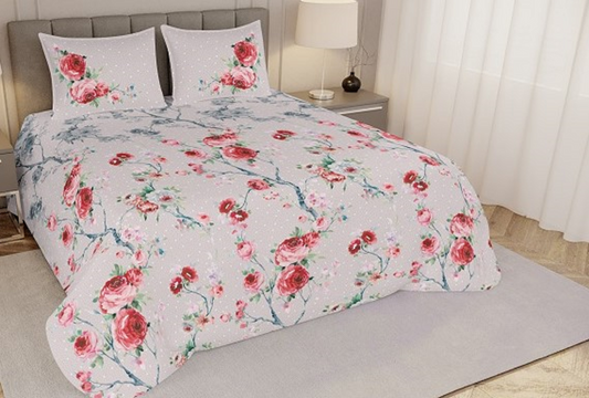 Colcha Bouti Estampada