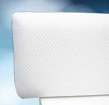 Almofada Descanso 501 Memory Foam (Pack 2 Unidades)