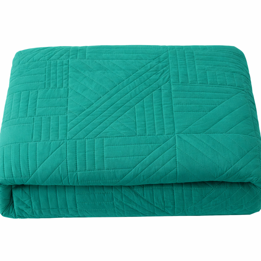 Colcha Bouti  Verde