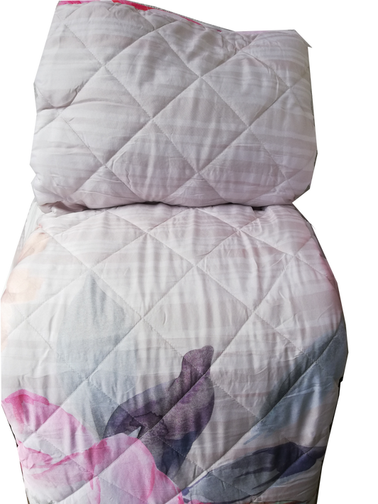 Edredão Casal Estampado