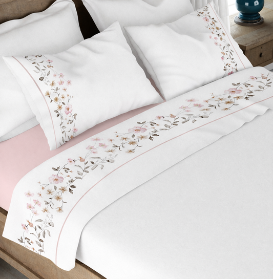 Jogo de Cama Beatriz Ref. 90