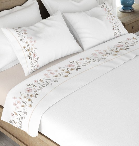 Jogo de Cama Beatriz Ref. 90