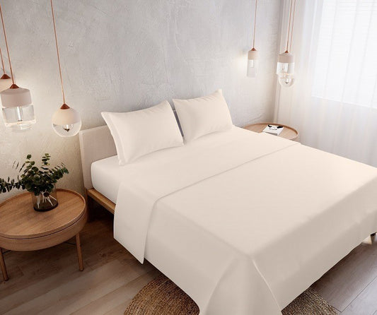 Jogo de Cama Coralina Liso