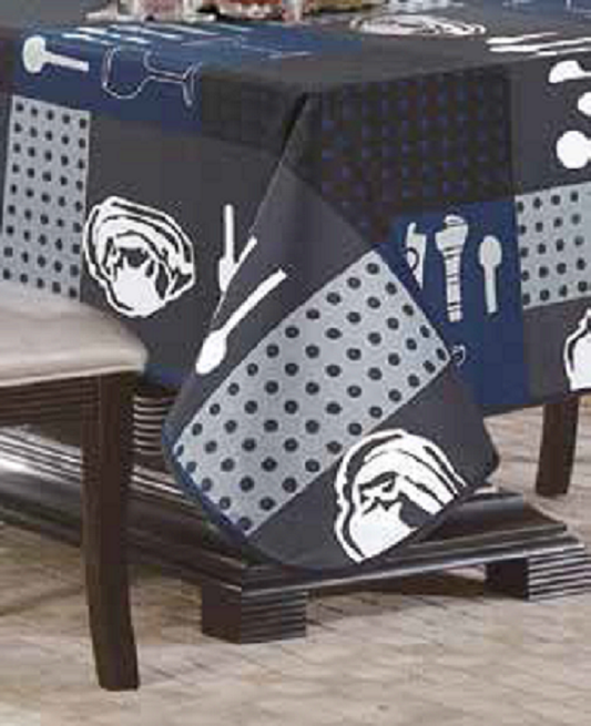 Toalha de mesa estampada 20