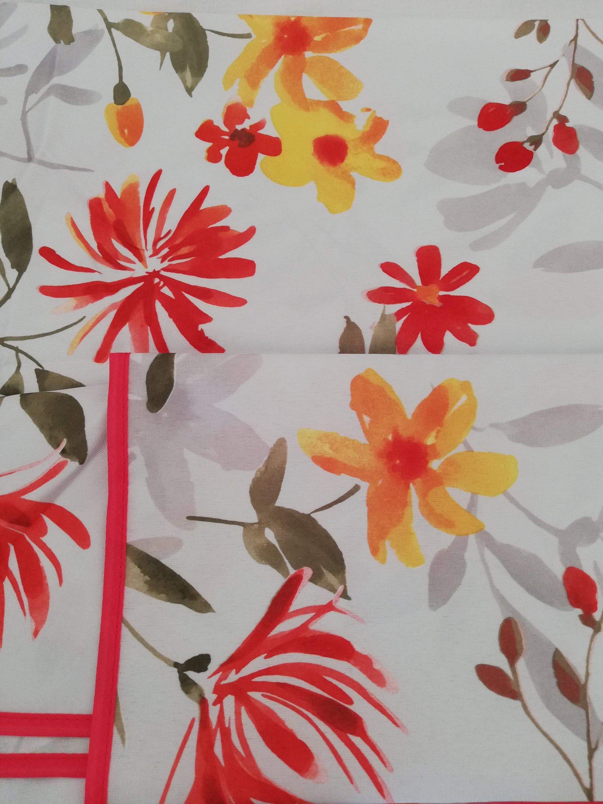 Toalha de mesa estampada 41