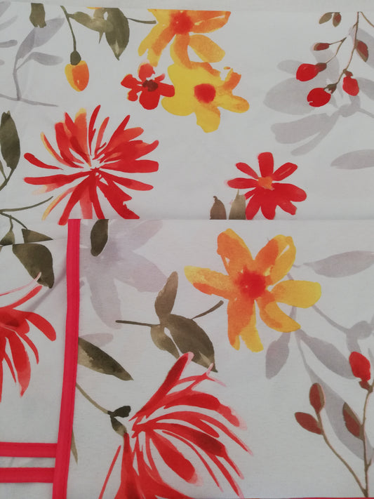 Toalha de mesa estampada 41
