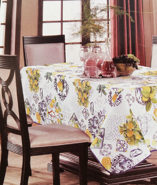 Toalha de mesa estampada 46