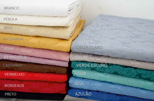 Toalha de mesa margarida (amostra)
